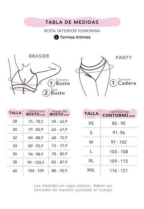 Body Mujer Palo De Rosa Oscuro Fi 95940