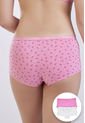 Cachetero Paq X2 Infantil Femenino Rosado FI 92352 de Formas Intimas