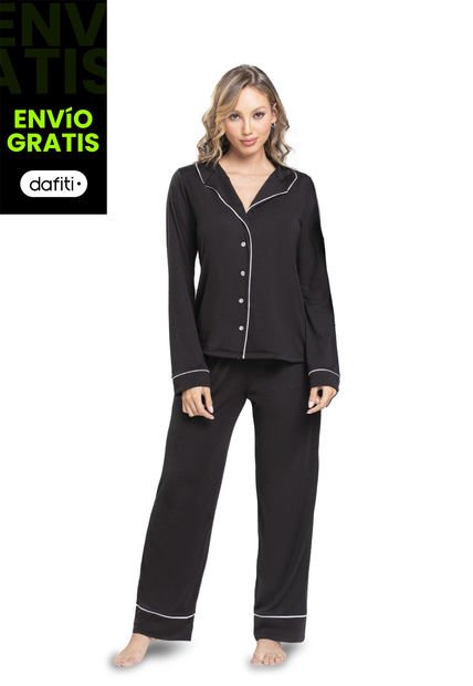 Multiusos Mujer Negro Fi 101034