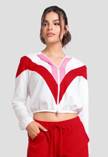 Imagen de Chaqueta Mujer Multicolor Fi 104177 por Formas Intimas