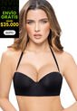 Brasier Mujer Negro FI 79365 de Formas Intimas