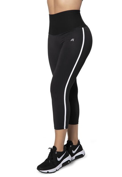 Capri Mujer Negro FI 3710