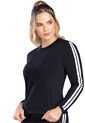 Buzo Mujer Negro FI 91627 de Formas Intimas
