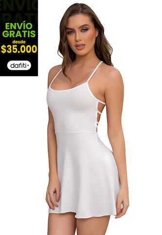 Batola Mujer Marfil FI 16974 Formas Intimas