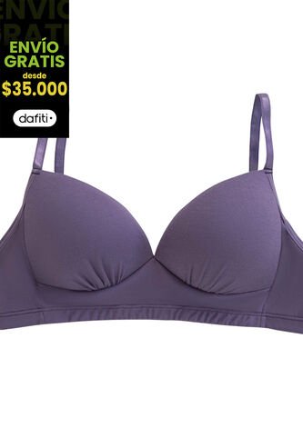 Brasier Mujer Lavanda     FI 78789 Formas Intimas