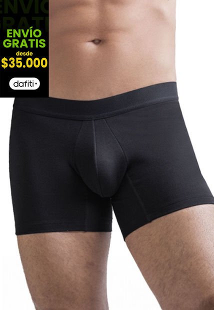 Bóxer Paquete X2 Hombre Multicolor Mp 5034