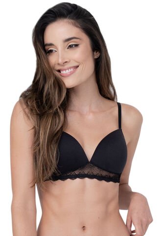 Brasier Paq X2 Mujer Multicolor 88701 Formas Intimas