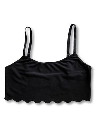 Top  Negro FI 100023 Formas Intimas