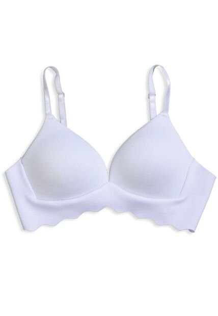 Brasier Mujer Blanco FI 1618