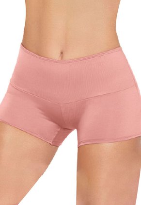 Short Paq X2 Mujer Verde-Rosa FI 76638