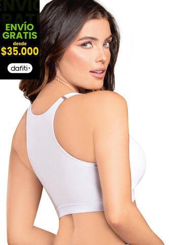 Brasier Para Mujer Blanco FI Formas Intimas