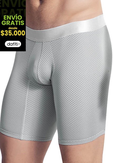 Bóxer Hombre Gris Fi 68965