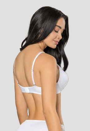 Brasier Mujer Blanco Fi 112108