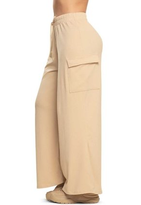 Pantalón Sudadera Mujer Caramelo FI 8618