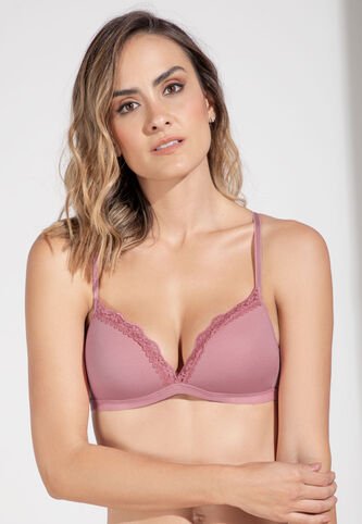 Brasier Paq X2 Mujer Multicolor 83027 Formas Intimas