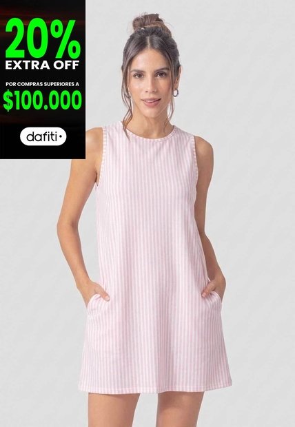 Batola Mujer Estampado Fi 115175