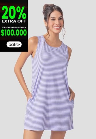 Batola Mujer Estampado Fi 115185 Formas Intimas