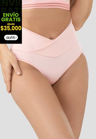 Brasilera Mujer Rosa FI 100381 Formas Intimas