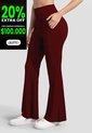 Pantalón Mujer Merlot Fi 2601 de Formas Intimas