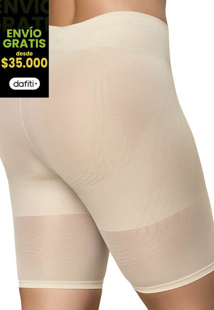 Short Levanta Cola Mujer Piel FI 7959
