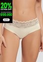 Cachetero Paq X3 Mujer Multicolor Fi 114334 de Formas Intimas