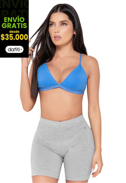 Conjunto Mujer Multicolor Fi 9474