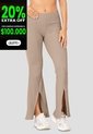 Legging Mujer Café Pardo Fi 113039 de Formas Intimas
