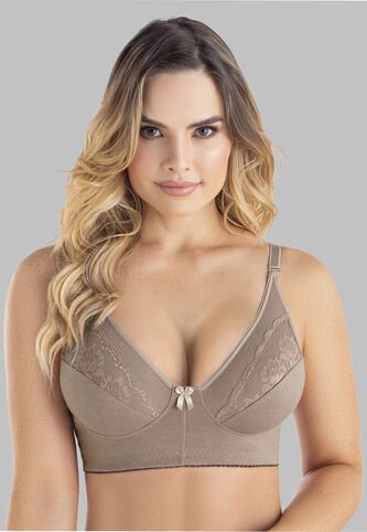 Brasier Mujer Mocca FI 41241 Formas Intimas