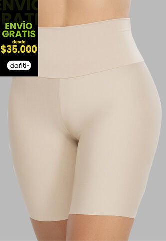 Ciclista Mujer Piel FI 1557 Formas Intimas