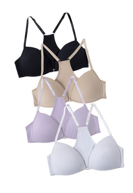 Brasier Mujer Piel FI 83026