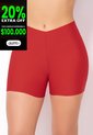 Ciclista Mujer Rojo Fi 4158 de Formas Intimas