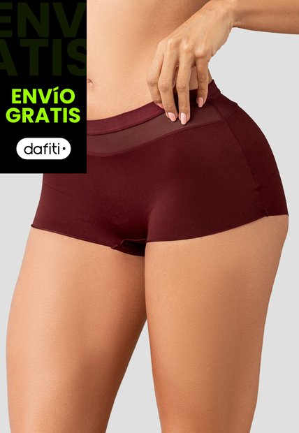 Cachetero Paq X3 Mujer Multicolor Fi 4567