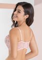Bustier Mujer Rosa Fi 104311 de Formas Intimas