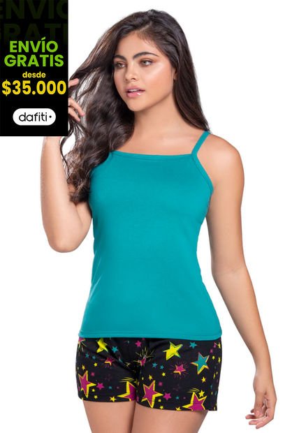 Multiusos Mujer Multicolor Fi 95948