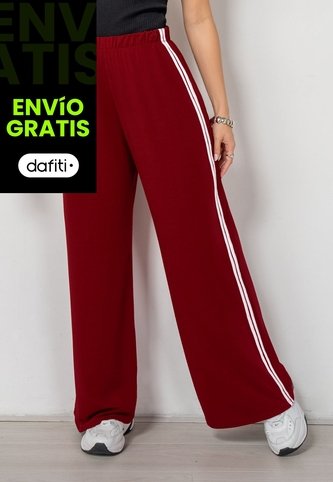 Pantalón Mujer Merlot Fi 113438 Formas Intimas