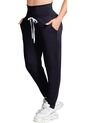 Pantalón Sudadera Para Mujer Negro FI de Formas Intimas