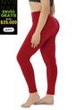 Legging Mujer Rojo FI 33544 de Formas Intimas
