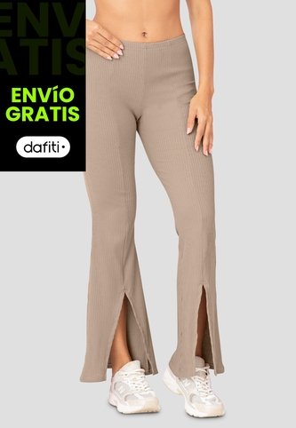 Legging Mujer Café Pardo Fi 113039 Formas Intimas