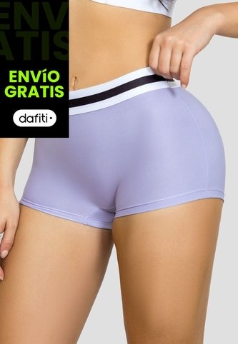 Bóxer Mujer Hortensia Fi 9601 Formas Intimas