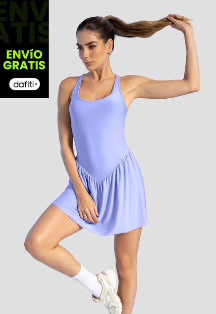 Vestido Mujer Hortensia Fi 112365