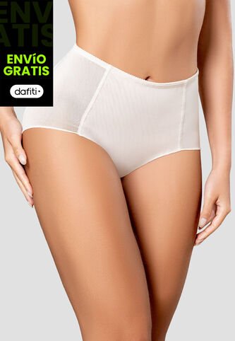 Cachetero Mujer Crema Fi 112107 Formas Intimas