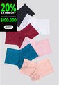 Panty Mujer Blanco FI 96590 de Formas Intimas