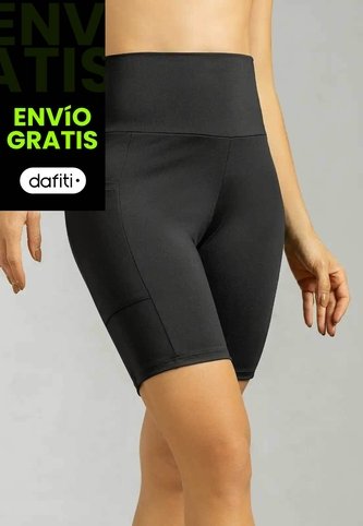Ciclista Mujer Negro Fi 103863 Formas Intimas
