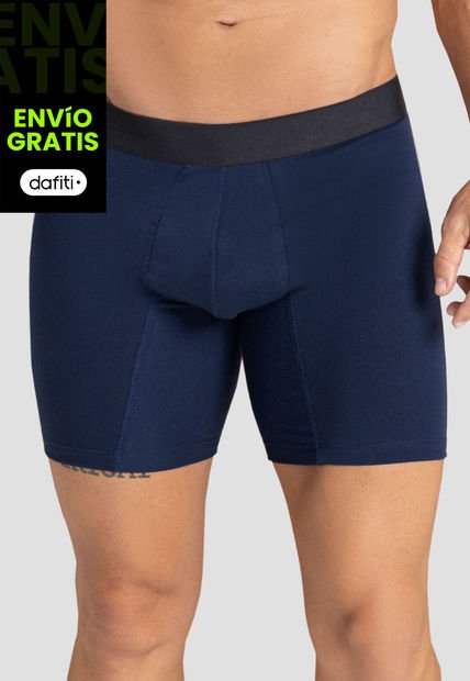 Bóxer Paq X4 Hombre Multicolor FI 101494