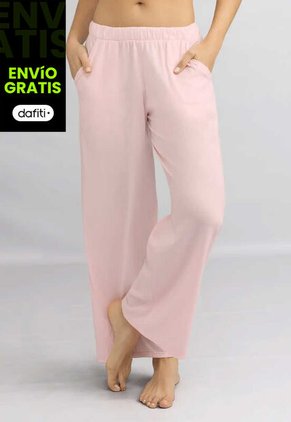 Pantalón Mujer Rosa Fi 111705