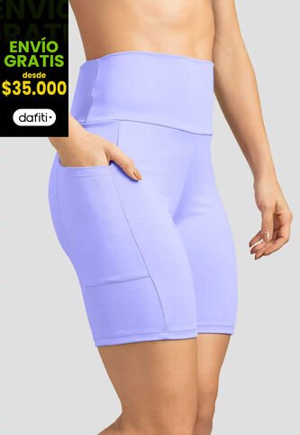 Ciclista Mujer Hortensia Fi 103863 Formas Intimas