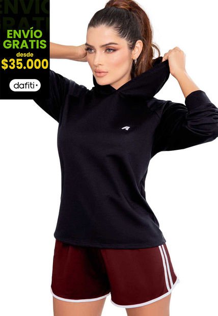 Short Mujer Vino Tinto FI 89865