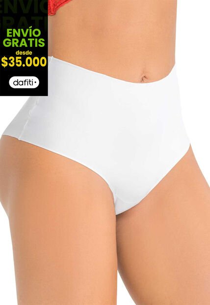 Cachetero Mujer Blanco FI 1453