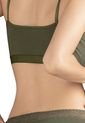 Top Para Mujer Verde Militar FI de Formas Intimas