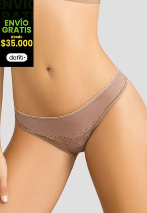 Brasilera Mujer Chocolate Fi 111903